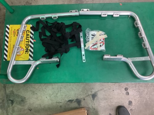 Brand new jardine nerf bars - brand,