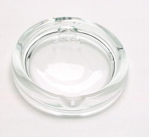 Pyrex verre disque anti - pyrex, "anti