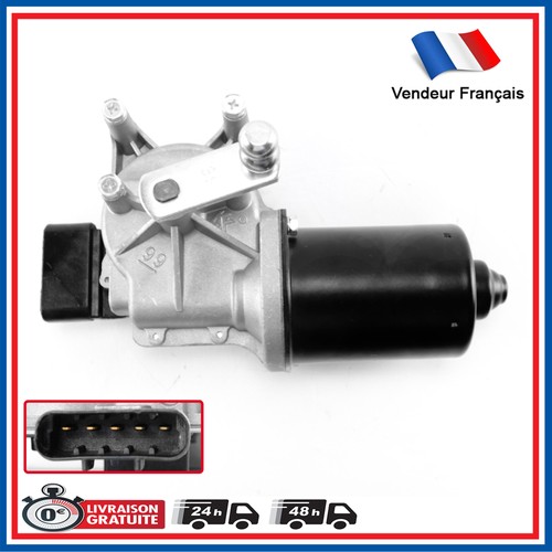 Moteur essuie glace avant - moteur, essuie-glace