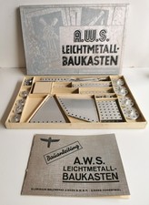 Jouet ancien type meccano