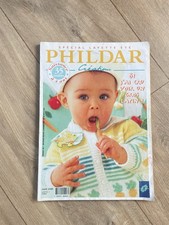 Magazine PHILDAR Layette Été