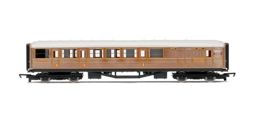 Hornby railroad lner teak - railroad,