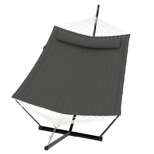 Hamac jardin fer avec - de,
