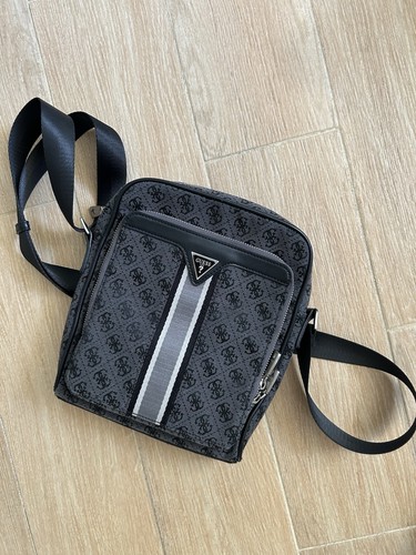Guess sac bandoulière homme - sac,