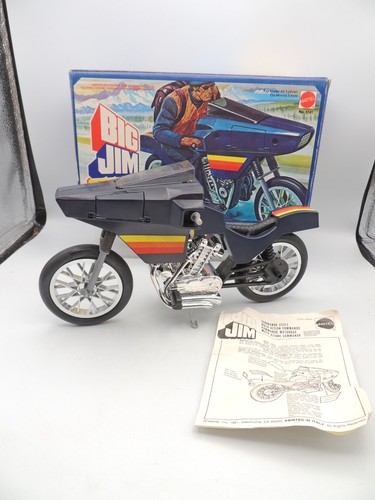 Big jim moto commando - jim,