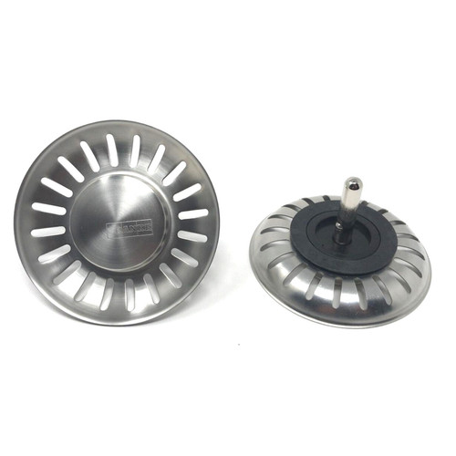 Bouchon filtre évier - de,