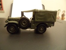 MINIATURE DODGE 4/4 SOLIDO