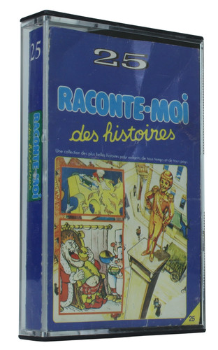 Raconte moi des histoires - raconte-moi,
