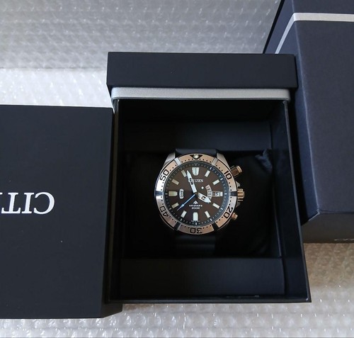 Montre citizen promaster - citizen,