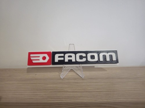 Logo facom déco atelier - 3d,