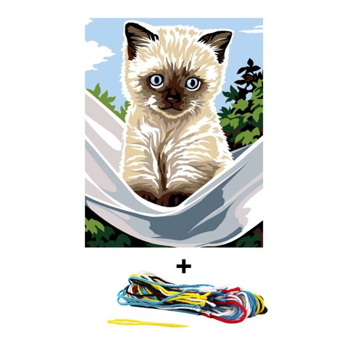 Kit canevas cm margot - canevas, x