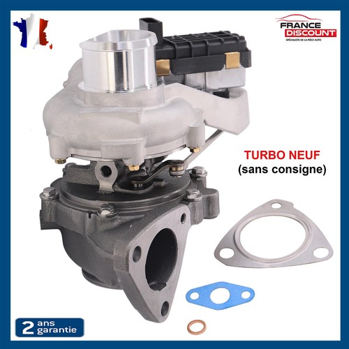 Turbo neuf sans - sans, pour