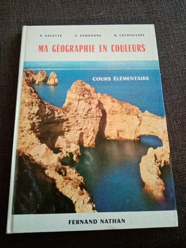 Géographie en - géographie,