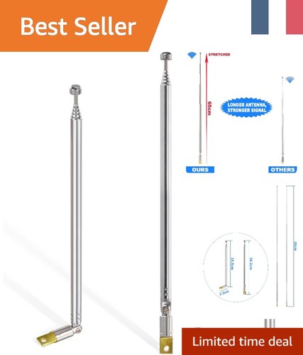 Antenne télescopique - antenne,