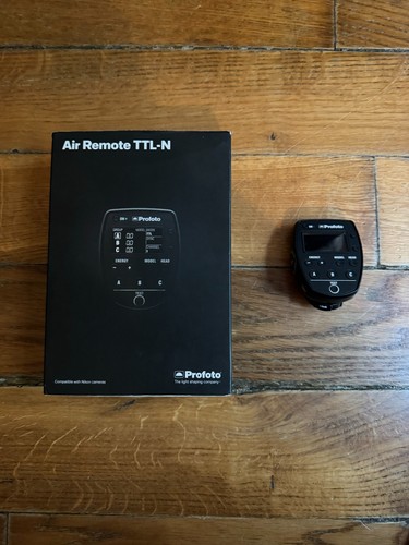 Profoto air remote ttl - remote,