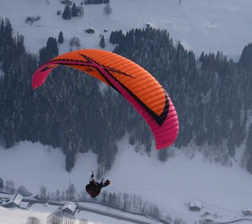 Parapente itv dolpo 24m - 2, s