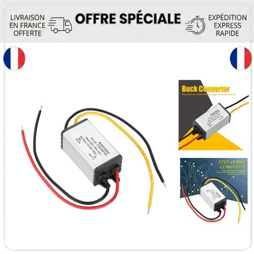 Convertisseur 24v vers - convertisseur, 60w