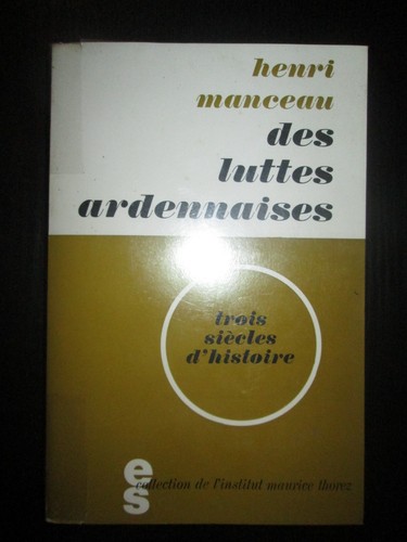 (Régionalisme/Ardennes)Henri