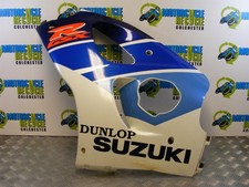 Carénage gauche panneau