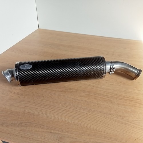 Honda vfr750 exhaust end - vfr750,