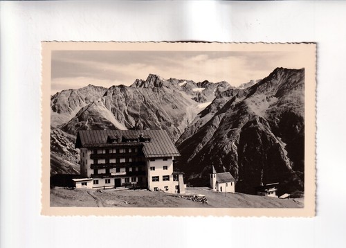 G126 carte postale sölden - postale,,