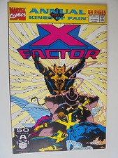 X Factor Annual n°6 (année