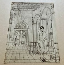 DELVAUX, Paul ● LITHOGRAPHIE