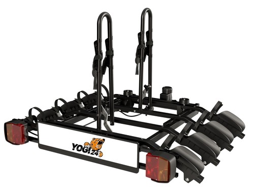 Vélo rack cycle - cycle, sur