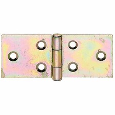 Bandes De Table Galvanisées