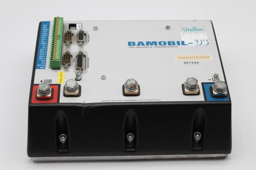 Unitek bamobil 250 rs - bamobil, d3.2-62-250-rs