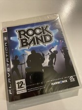 NEUF NEW rock band playstation