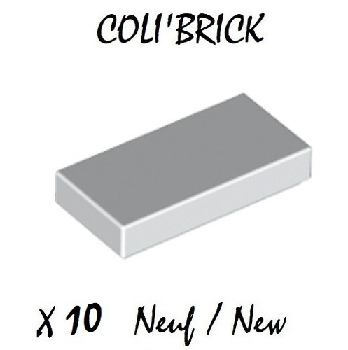Lego 3069b 10x plaque - lego,