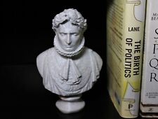 Napoleon Bust; 7" French General/Emperor Statue; Conquered Europe
