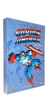 CAPTAIN AMERICA : L'INTEGRALE