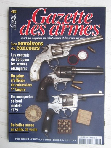 Gazette des armes - armes, n°