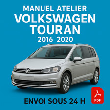 Manuel Atelier Volkswagen