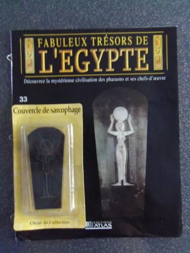 Statuette figurine egyptienne - statuette,