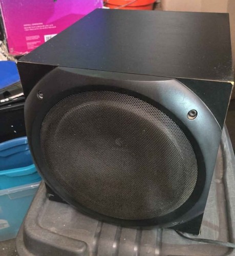 Logitech 5500 subwoofer - z-5500,
