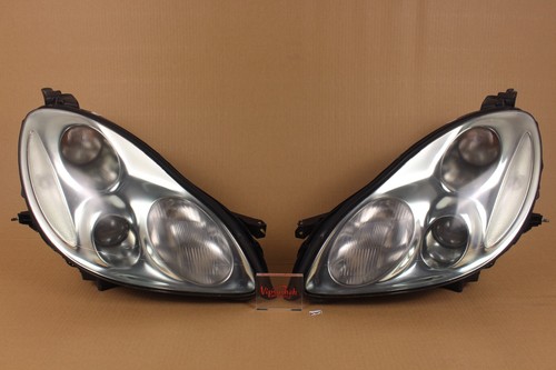Paire phares lexus sc430 - de,