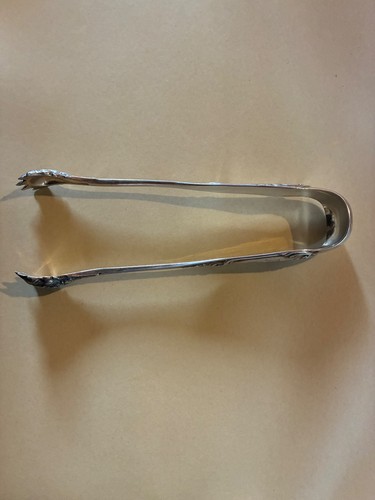 Pince sucre argent - pince, à