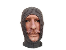 Grey wool hood Swiss Army ?5a.