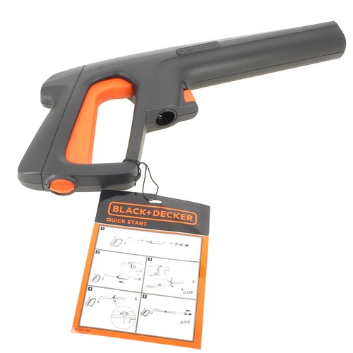 Poignee pistolet 4381481 - ,