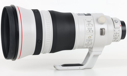 Canon 400mm is iii - ef,