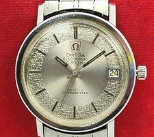 Montre Omega De Ville