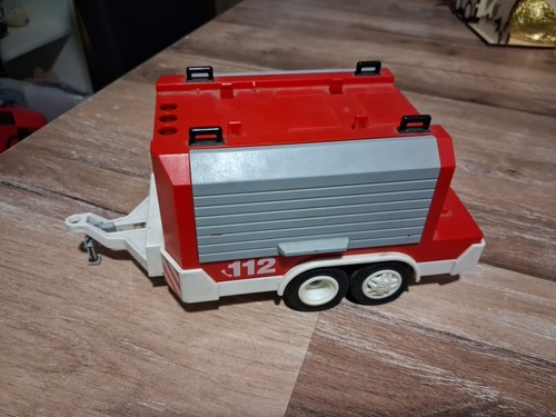 Playmobil 3178 remorque - playmobil,