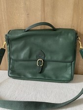 Longchamp sac cartable cuir