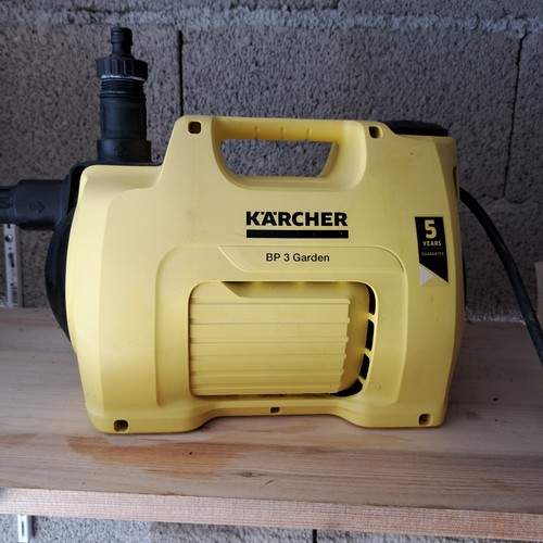 Karcher bp3 garden - bp3, set