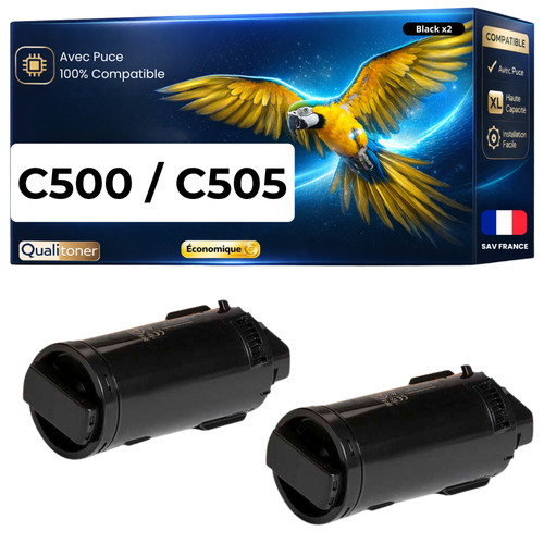 Pack toners compatible - pack,