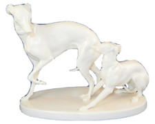 Figurine De Chien Whippet En