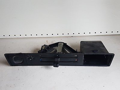 Commande ventilation chauffage